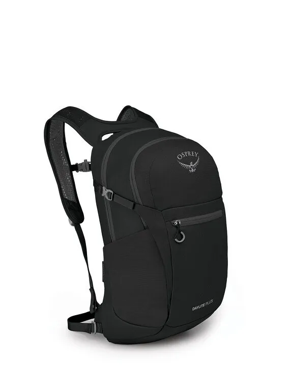 Osprey Daylite Plus Laptop Backpack - Black