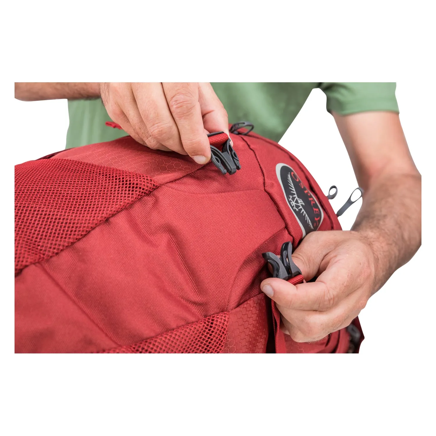 Osprey Farpoint Travel Pack Carry-On 40 Backpack - Medium/Large - Men's Travel - Trekking