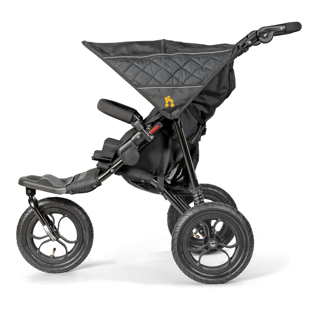 Out N About Nipper Single V4 Quilted Pushchair