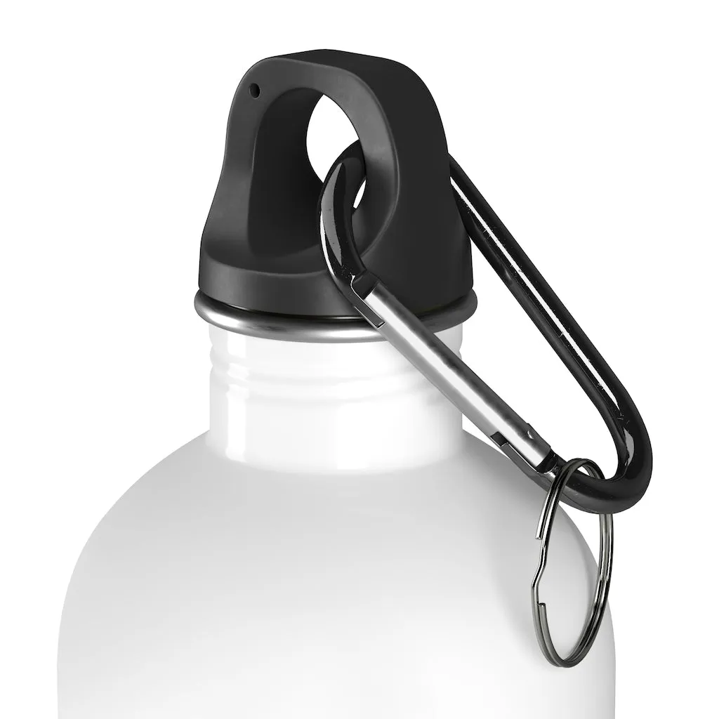 Owl Always Love Yarn Stainless Steel Water Bottle