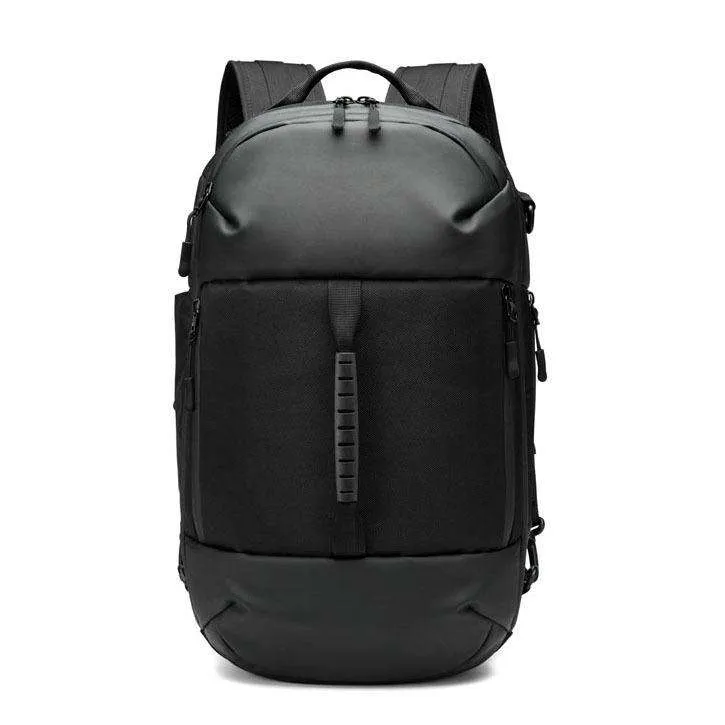 OZUKO 2022 New Multifunctional Men Backpack 15.6 inch Laptop Bag Male Waterproof Large Capacity Backpacks Travel Bags Mochila
