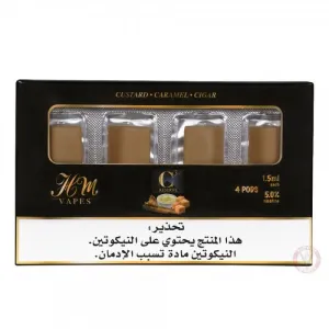 P Pod HM C3 Reserve - Phix Compatible