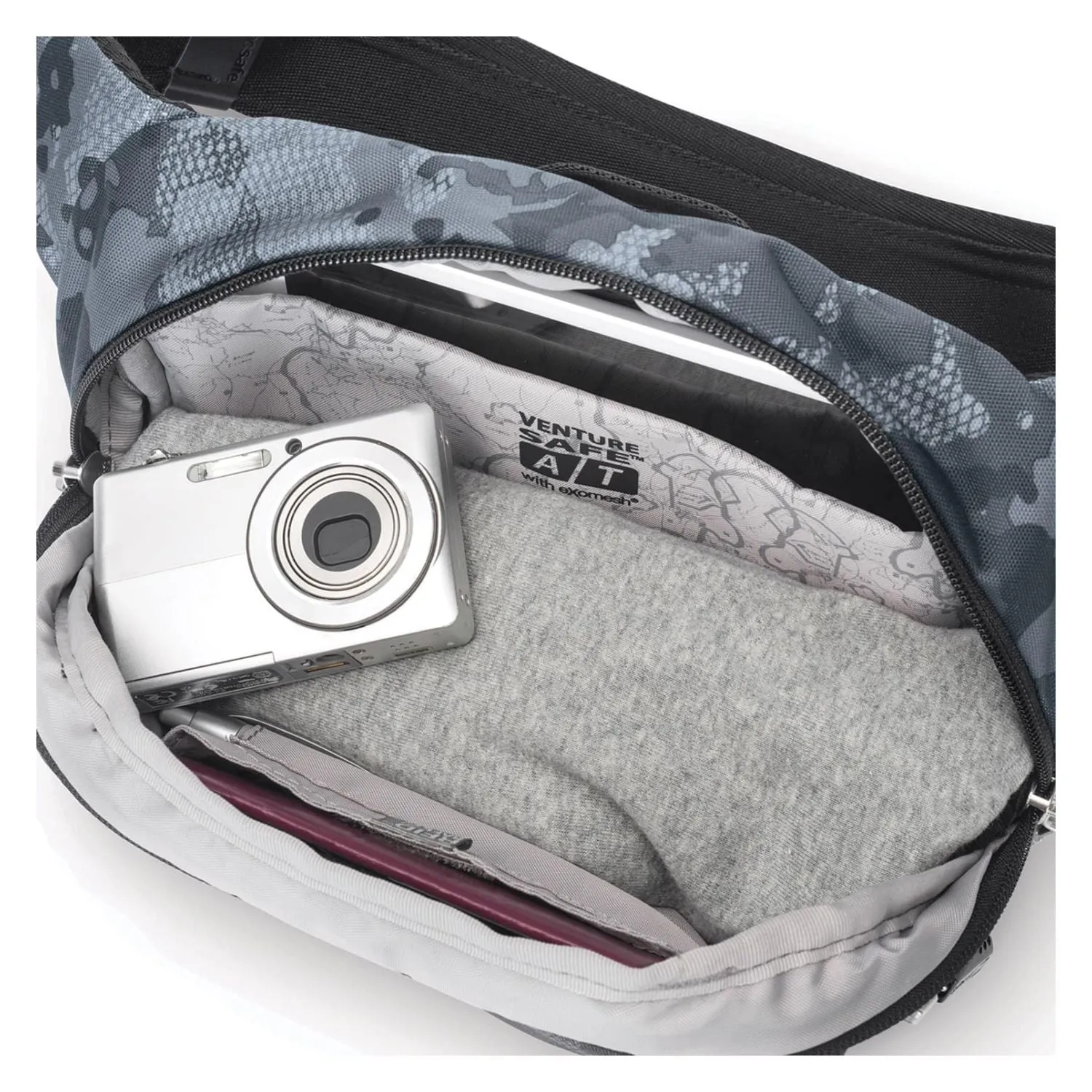 Pacsafe Vibe 100 Anti-Theft Hip Pack