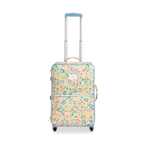 Painterly Animal Kids Suitcase