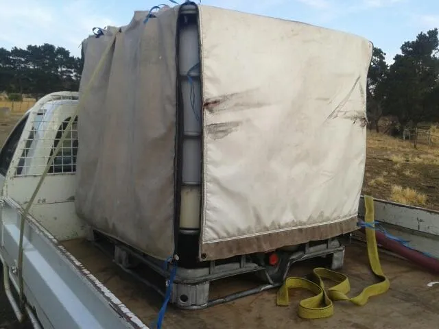 Pallet Covers
