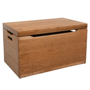 Palmer Rustic Blanket Chest, Fruitwood Stain