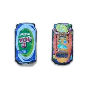 Paloma Mylar Bag 3.5 Grams