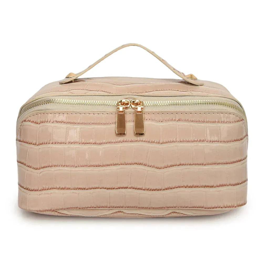 Paloma | Stylish & Spacious Cosmetic Bag