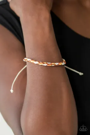 Paparazzi Back In The Saddle - Multi Bracelet