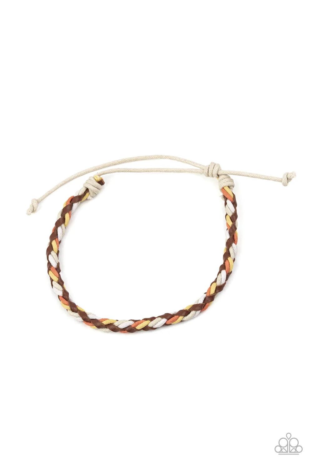 Paparazzi Back In The Saddle - Multi Bracelet