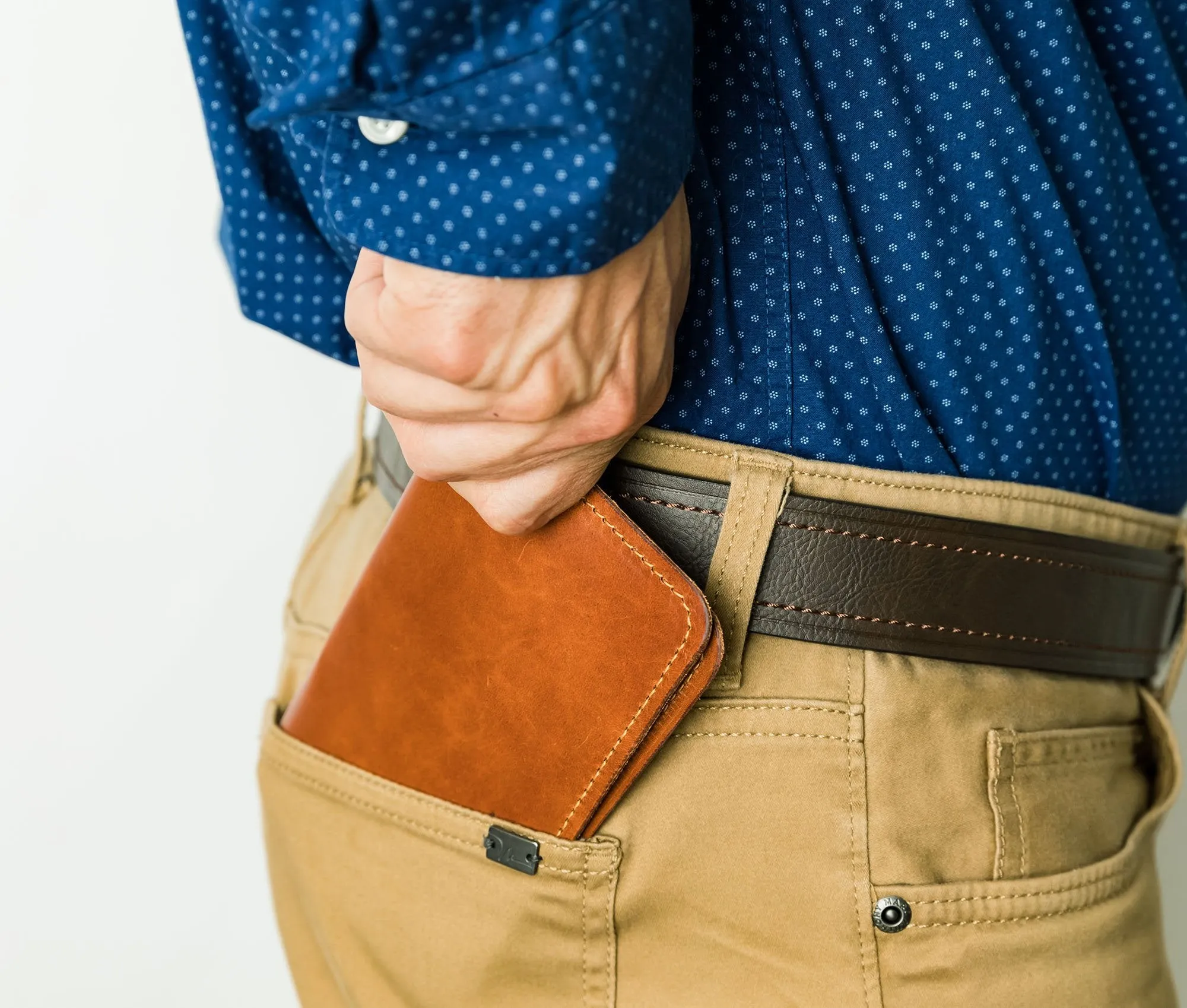 Passport Covers by Lifetime Leather Co
