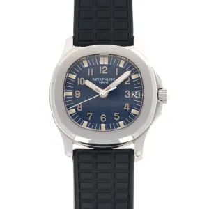 Patek Philippe Aquanaut Blue Dial Watch Ref. 5066, Made for the Japanese Market