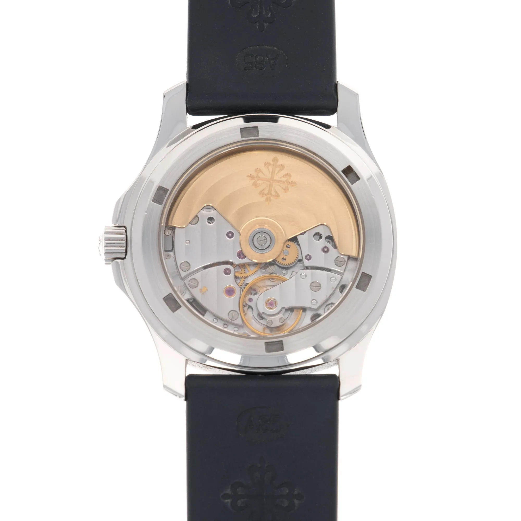 Patek Philippe Aquanaut Blue Dial Watch Ref. 5066, Made for the Japanese Market