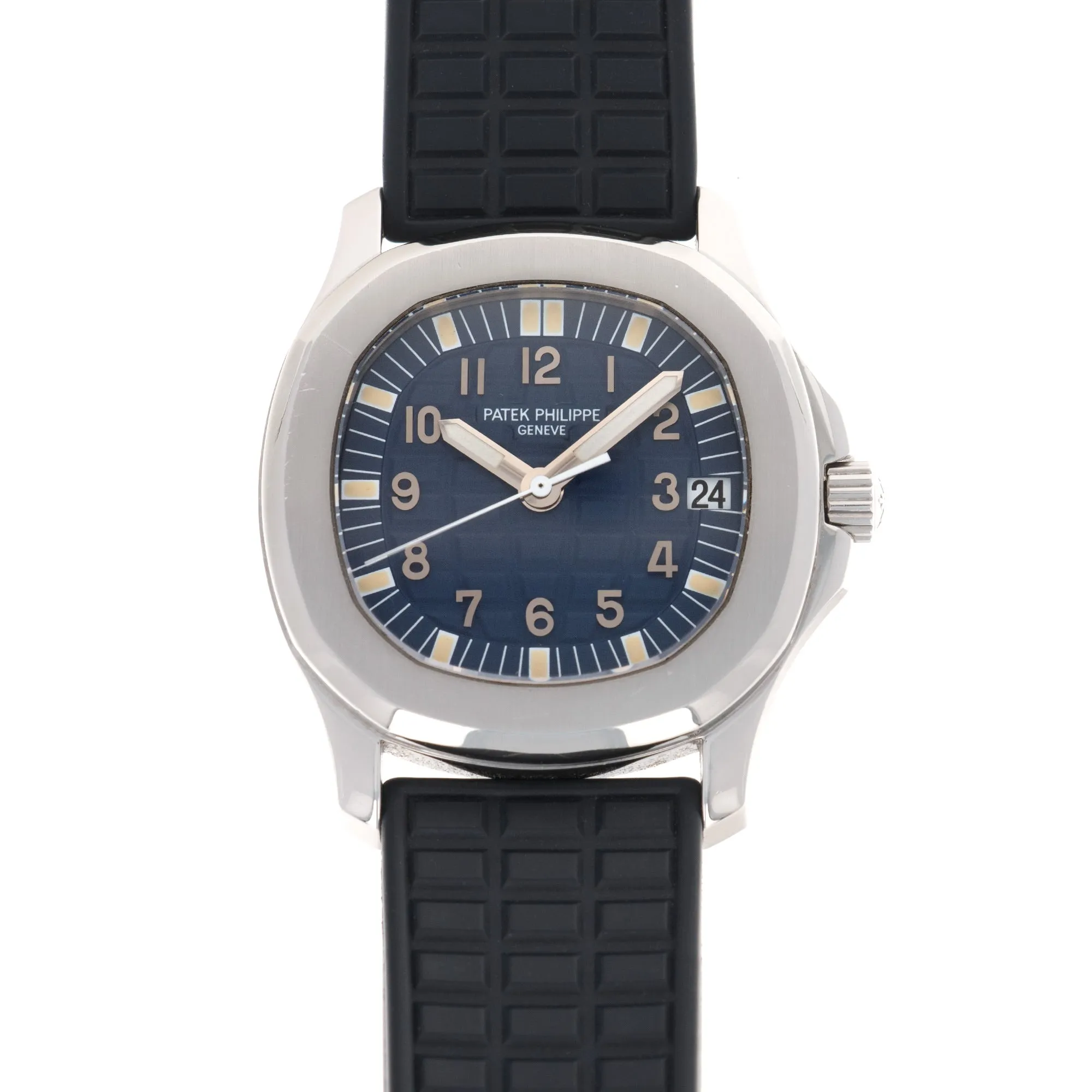 Patek Philippe Aquanaut Blue Dial Watch Ref. 5066, Made for the Japanese Market