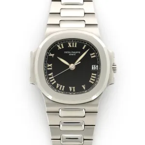 Patek Philippe Nautilus Watch Ref. 3800