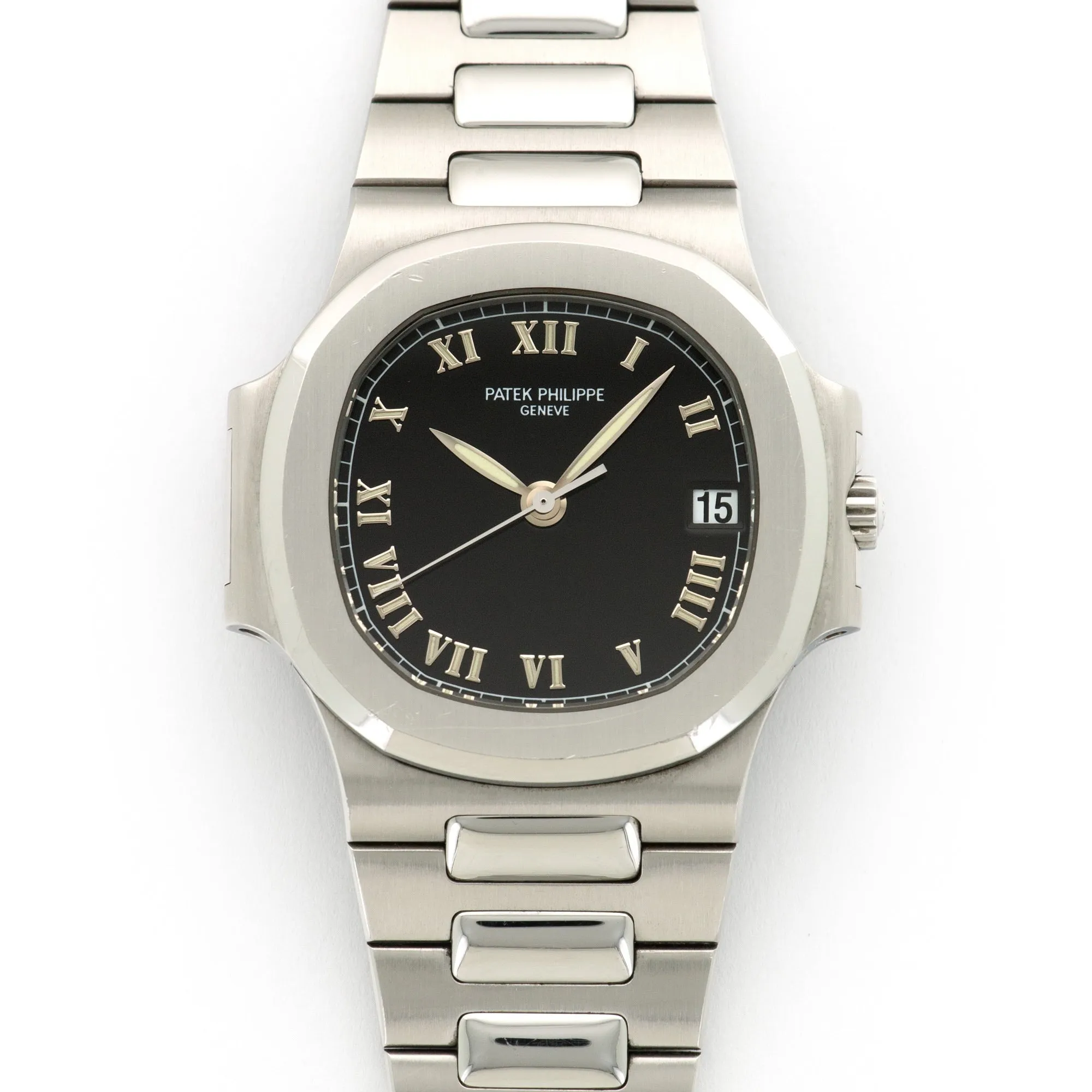 Patek Philippe Nautilus Watch Ref. 3800