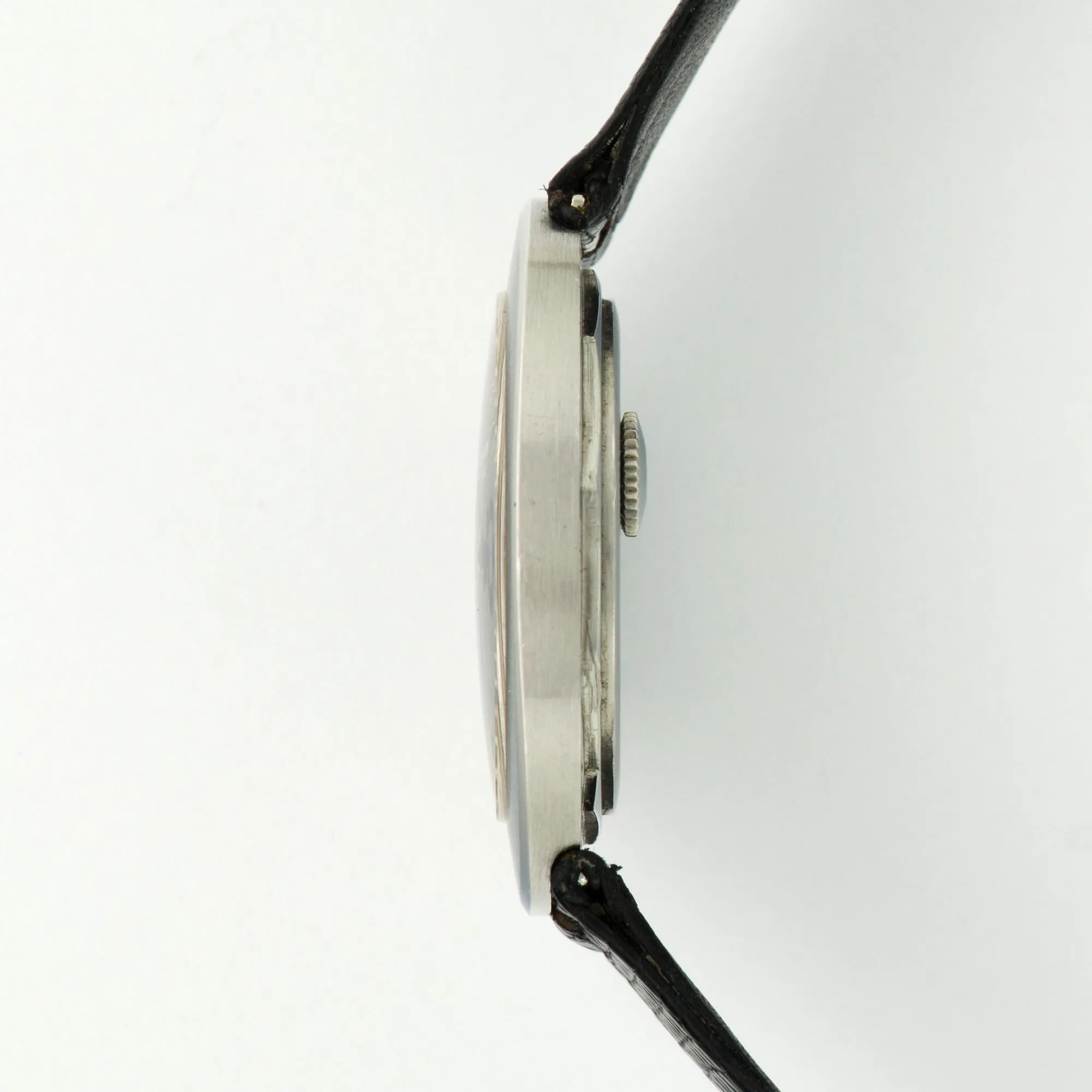 Patek Philippe Stainless Steel Automatic Watch Ref. 3580