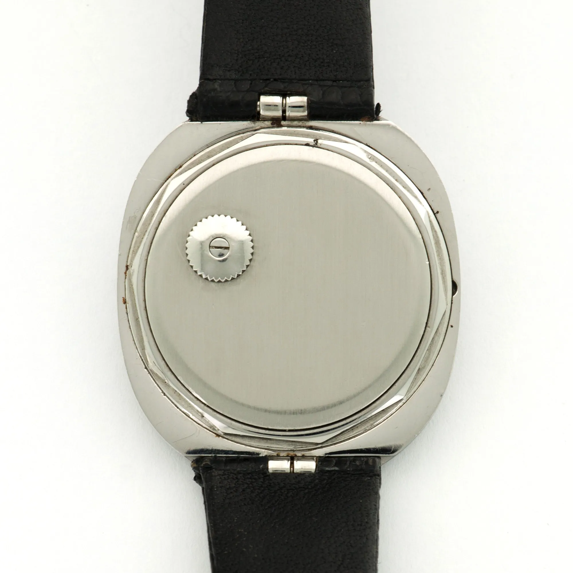 Patek Philippe Stainless Steel Automatic Watch Ref. 3580
