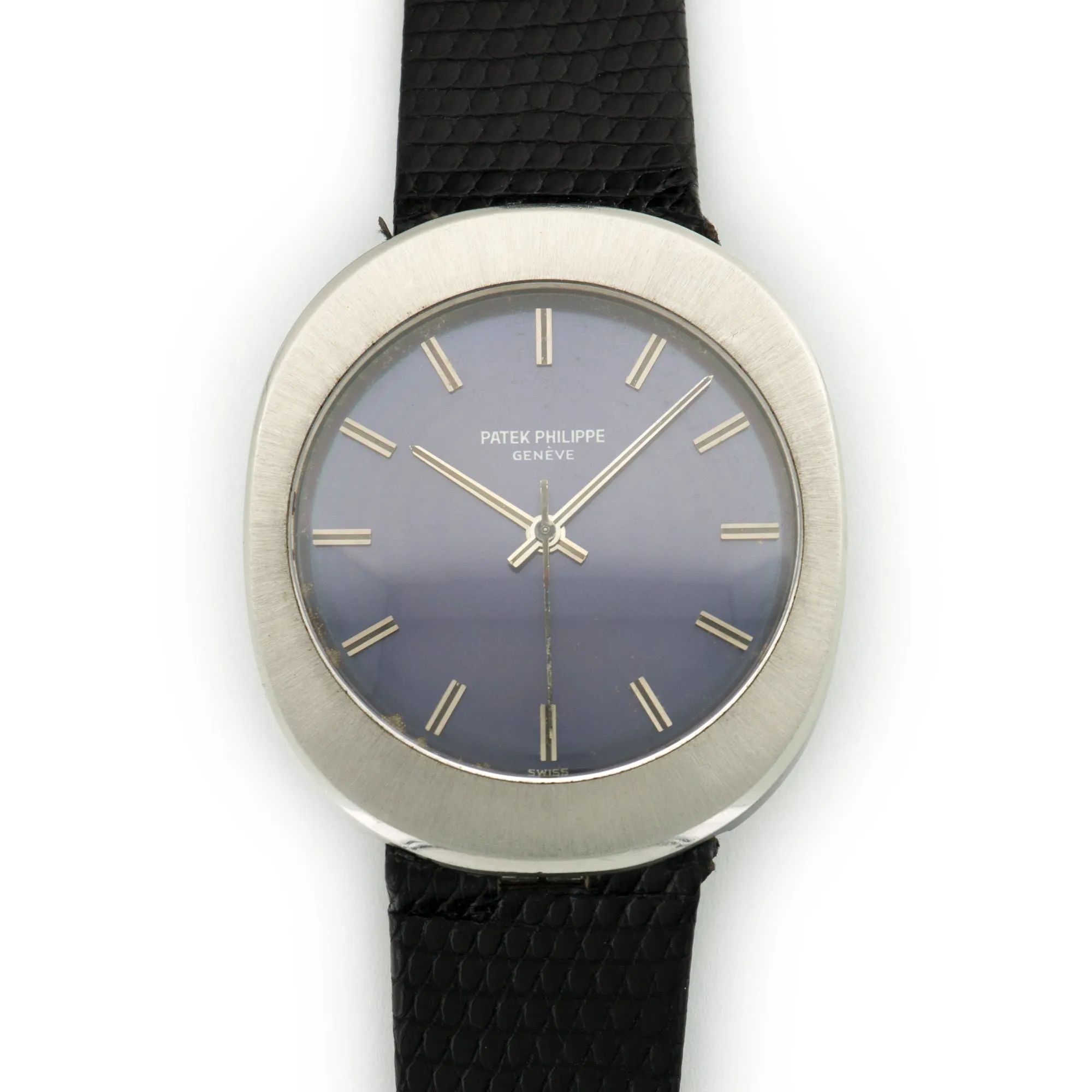 Patek Philippe Stainless Steel Automatic Watch Ref. 3580