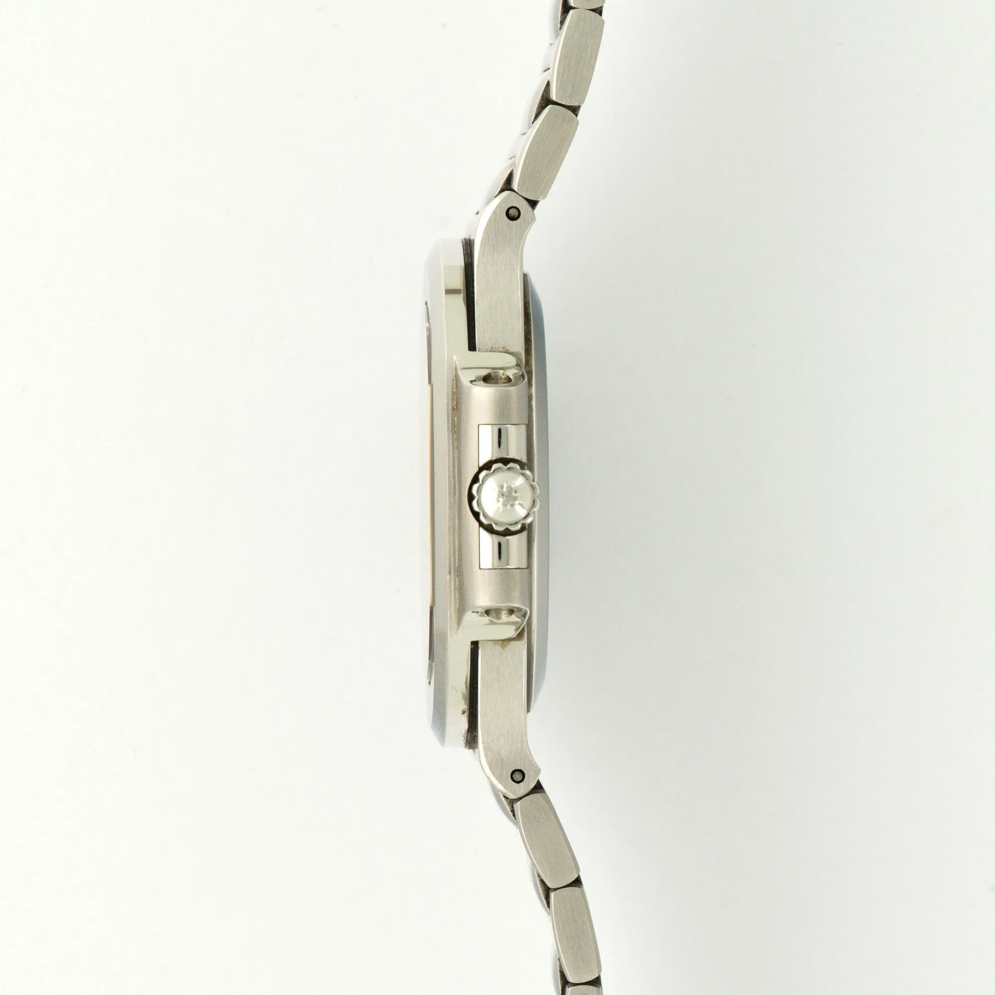 Patek Philippe Stainless Steel Nautilus Automatic Watch Ref. 3800