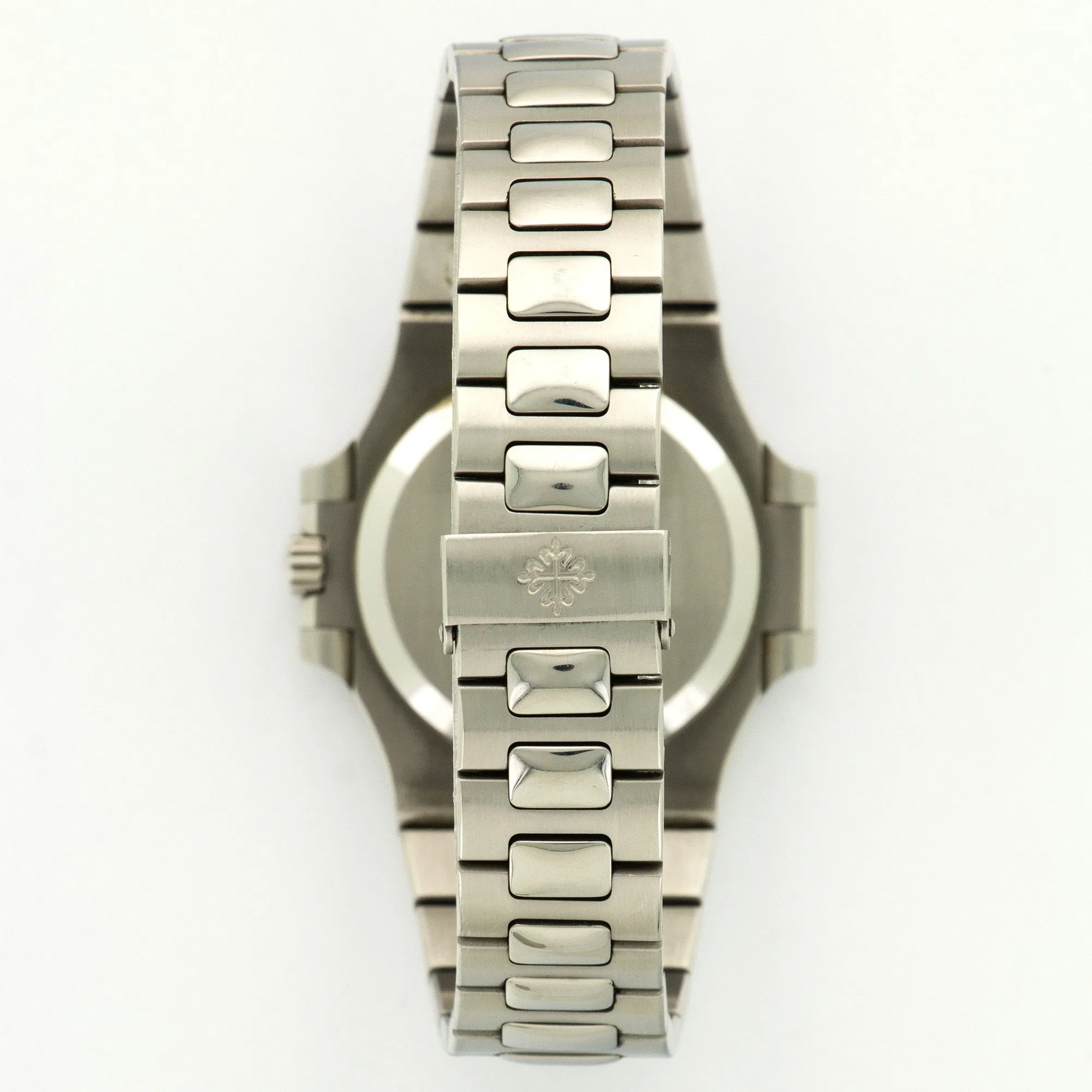Patek Philippe Stainless Steel Nautilus Automatic Watch Ref. 3800