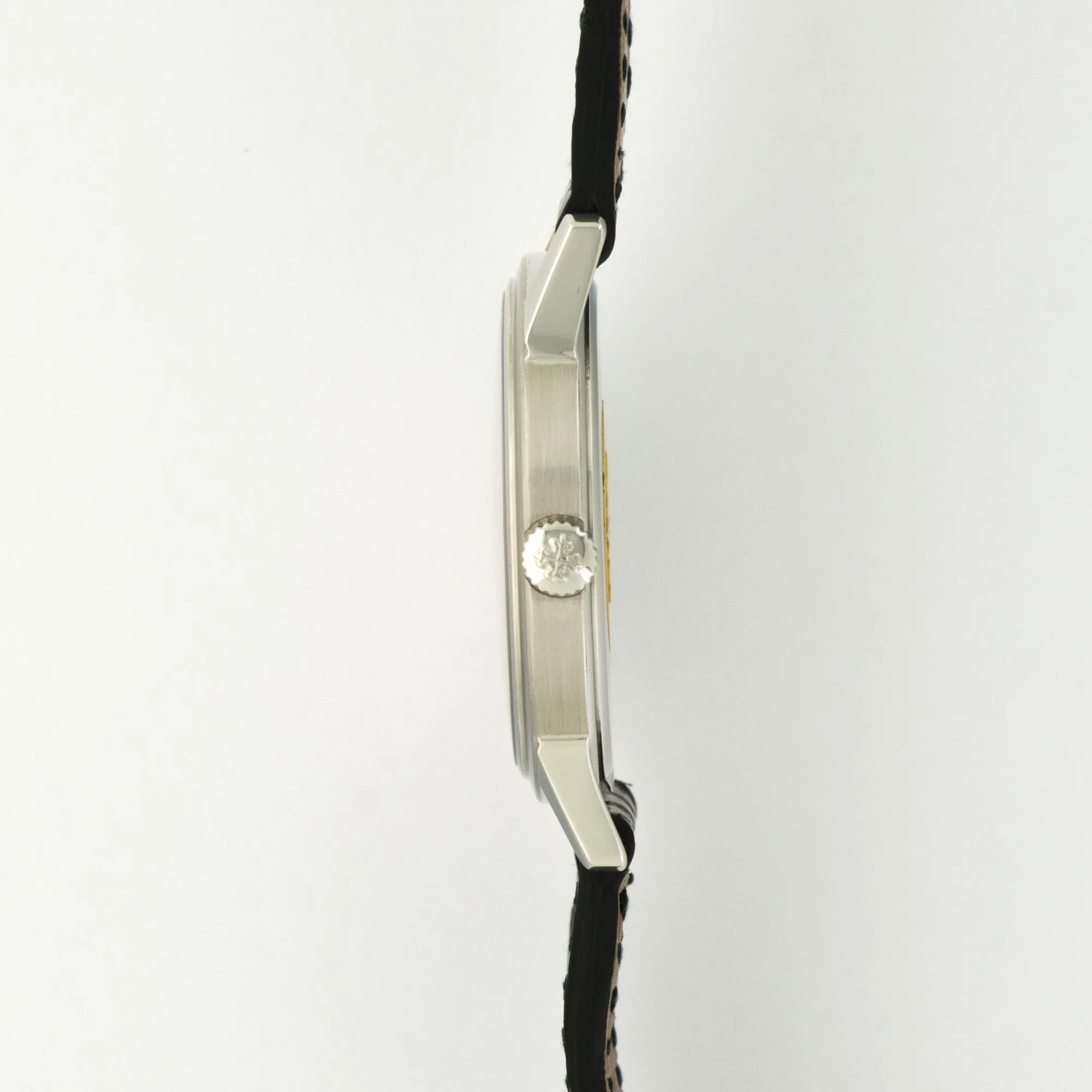 Patek Philippe Steel 1989 Anniversary Watch Ref. 3718