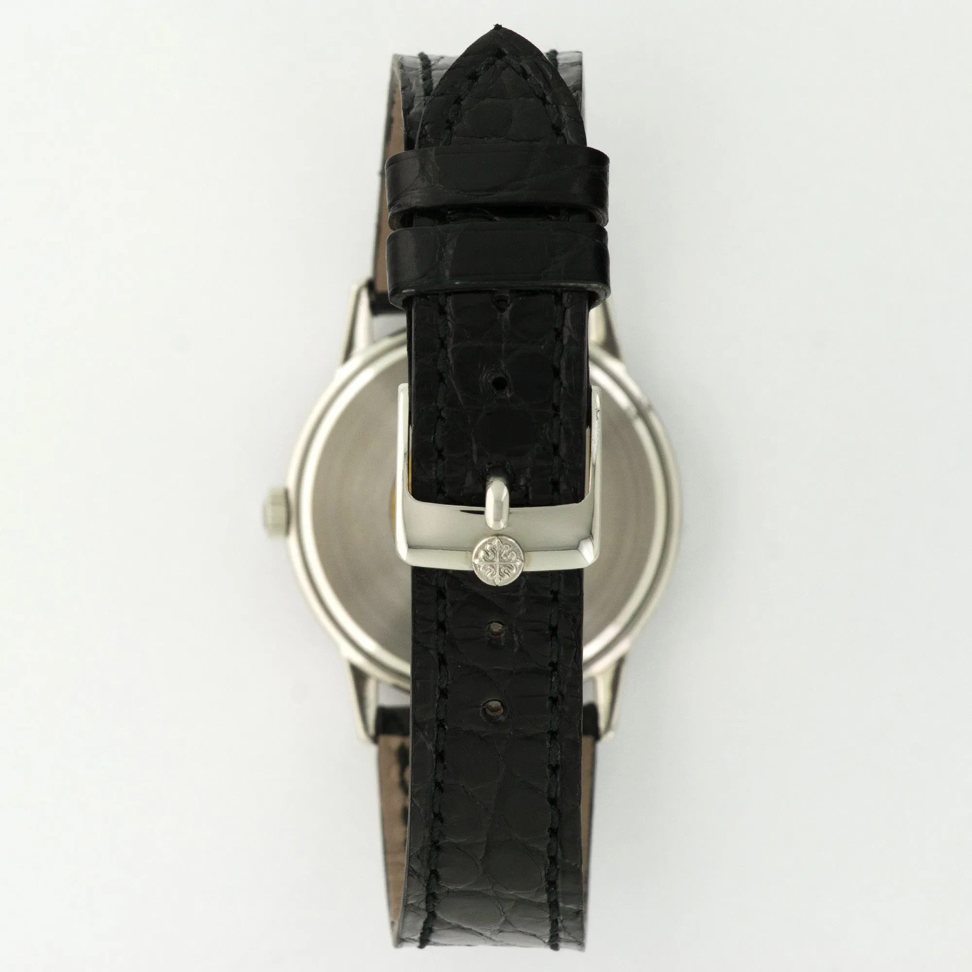 Patek Philippe Steel 1989 Anniversary Watch Ref. 3718