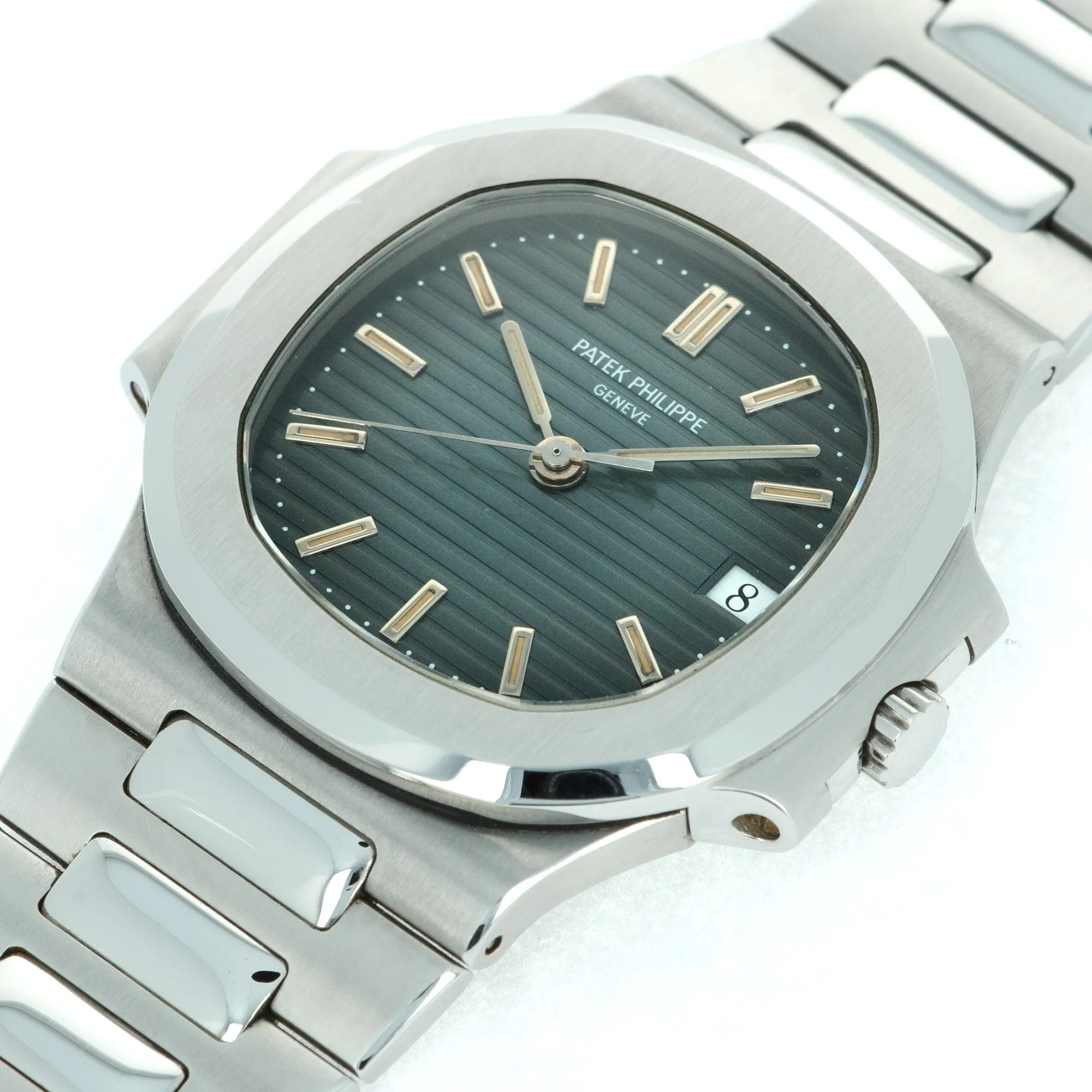 Patek Philippe Steel Nautilus Watch Ref. 3800