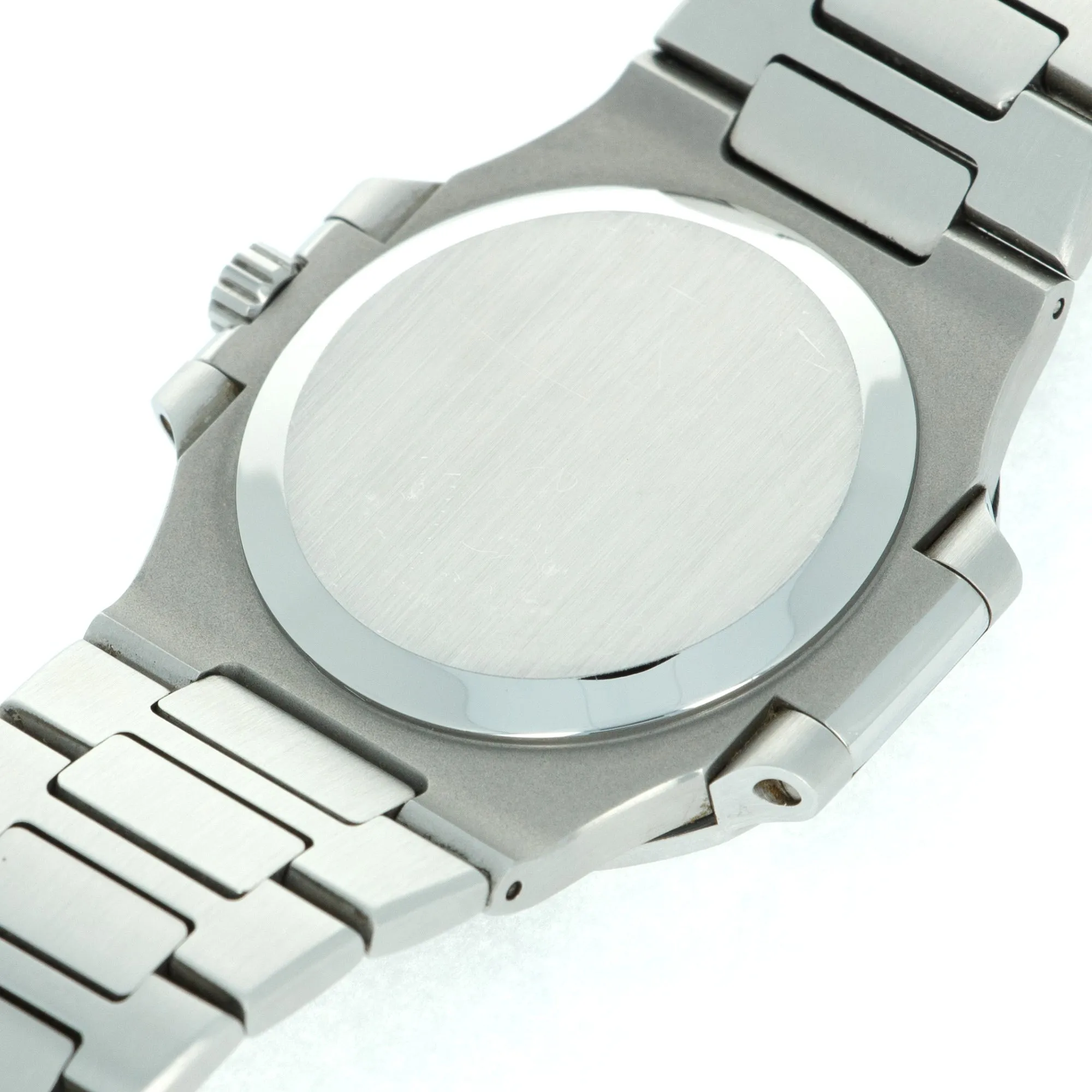 Patek Philippe Steel Nautilus Watch Ref. 3800