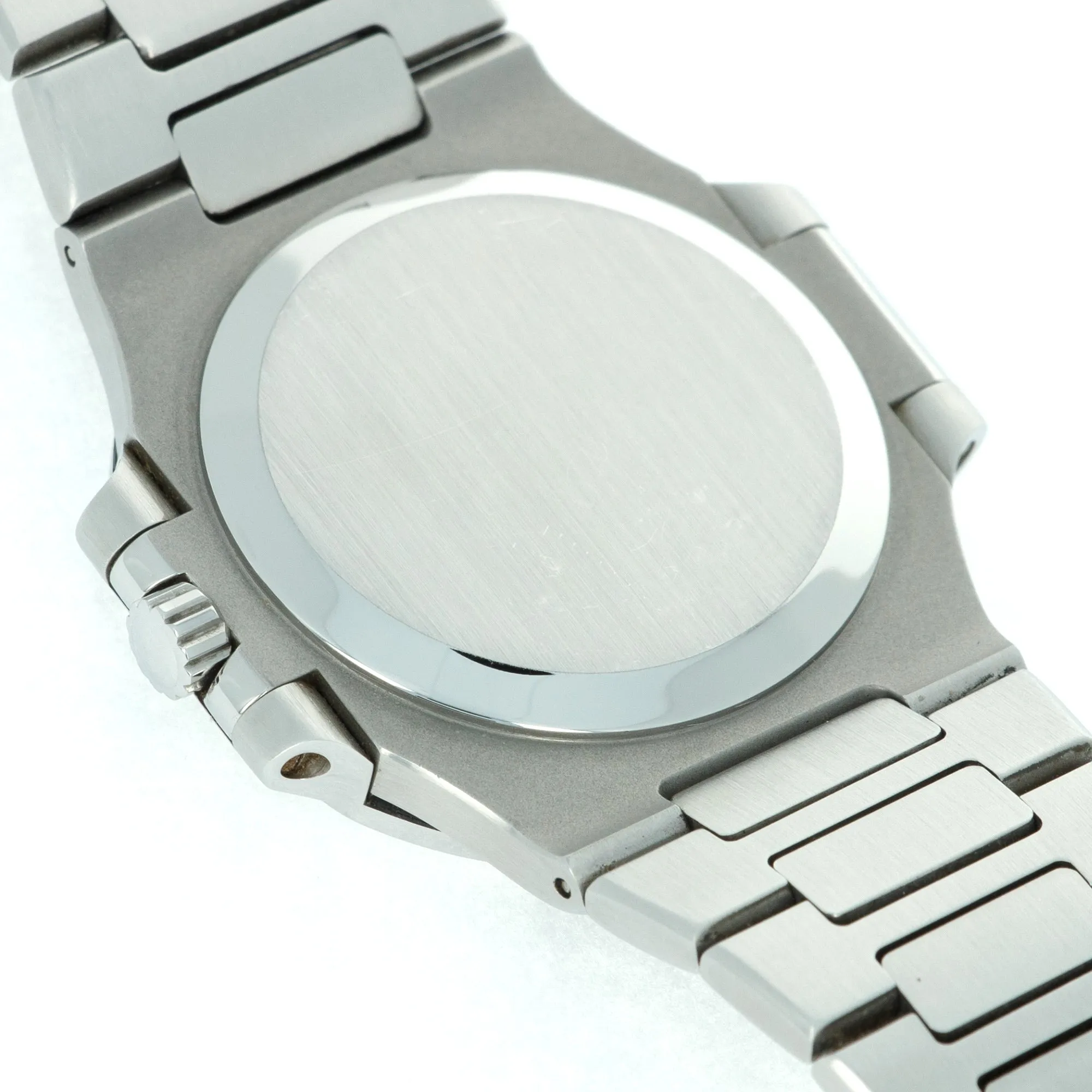 Patek Philippe Steel Nautilus Watch Ref. 3800