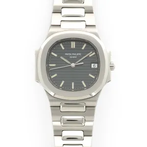 Patek Philippe Steel Nautilus Watch Ref. 3900