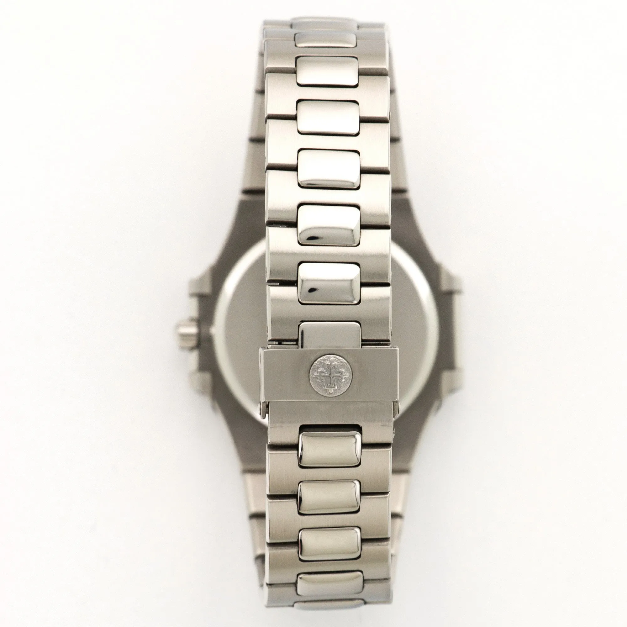 Patek Philippe Steel Nautilus Watch Ref. 3900