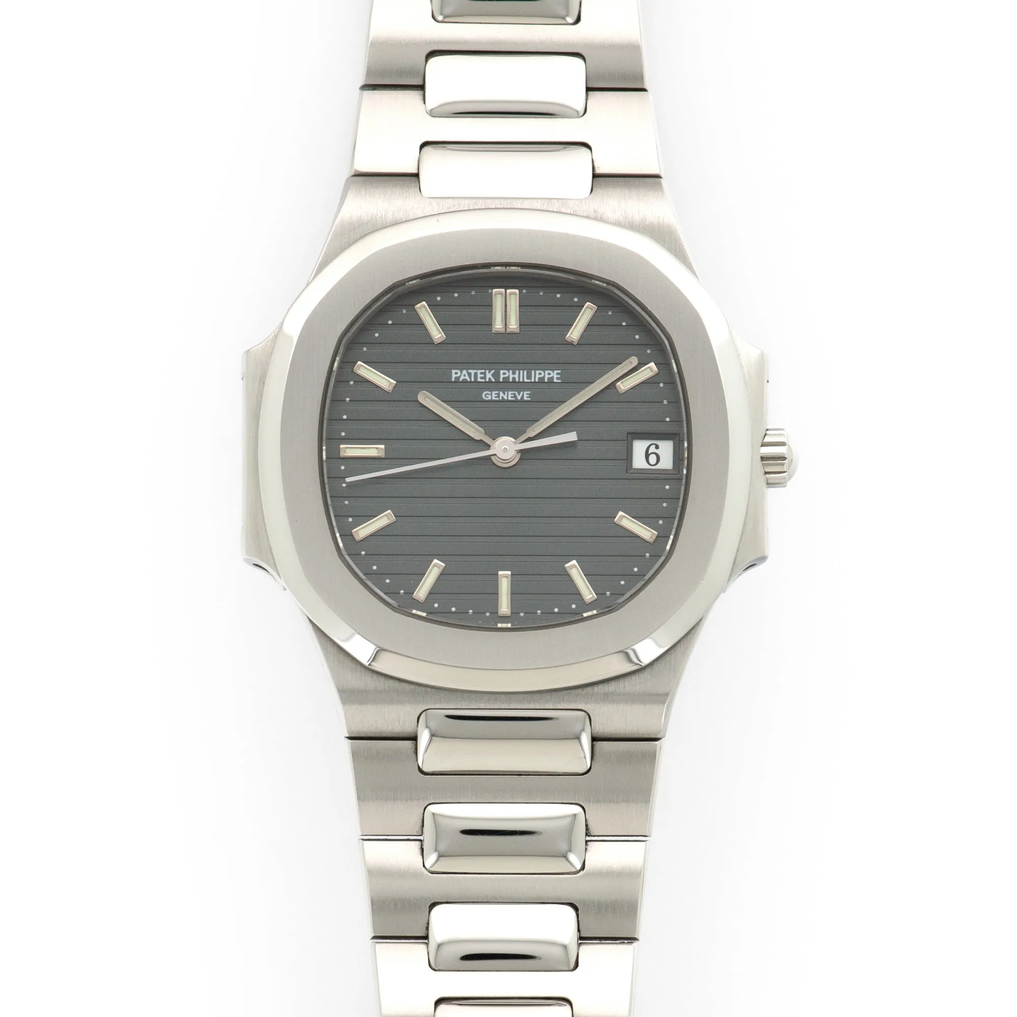 Patek Philippe Steel Nautilus Watch Ref. 3900