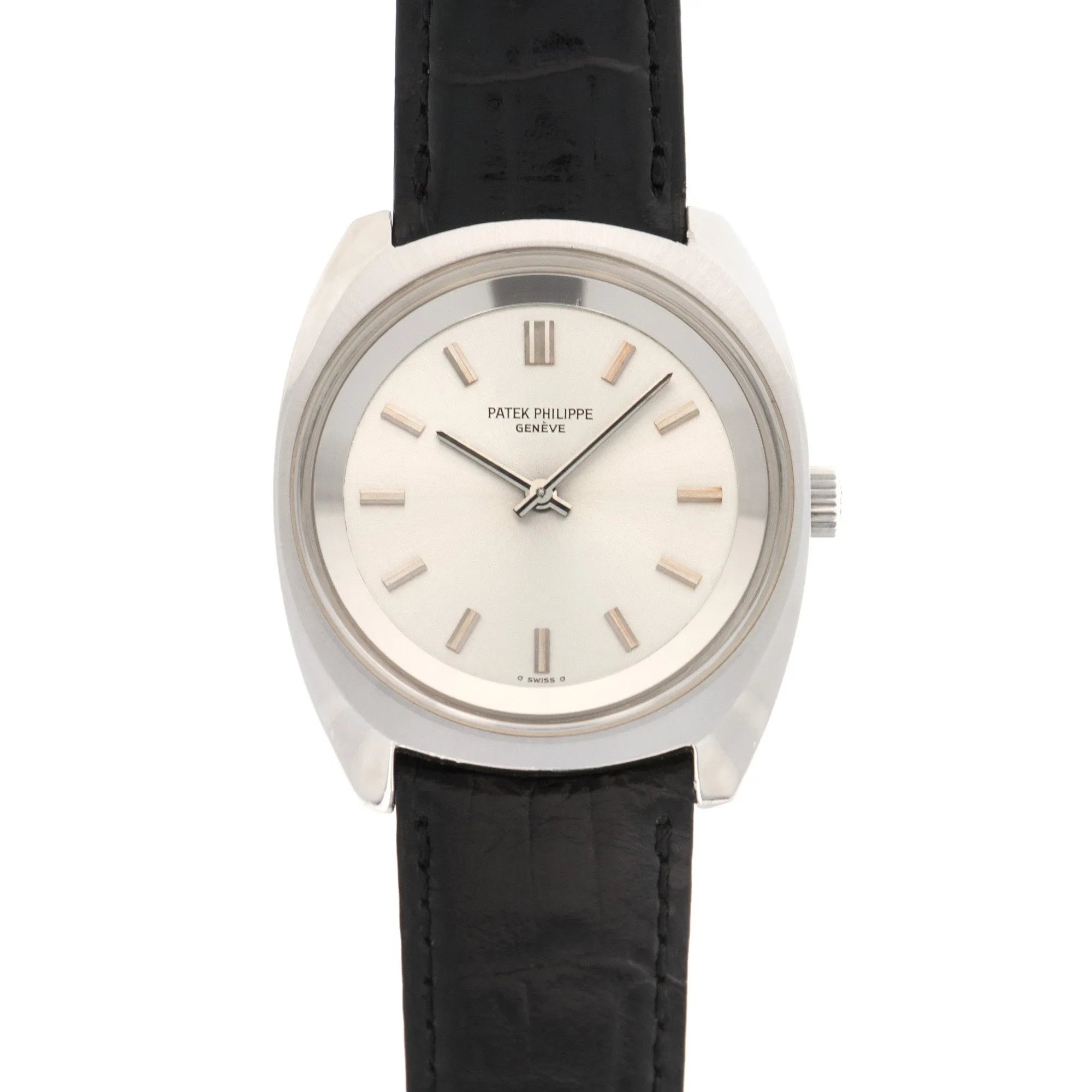 Patek Philippe Steel Watch Ref. 3579