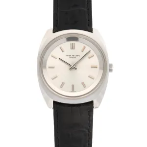 Patek Philippe Steel Watch Ref. 3579