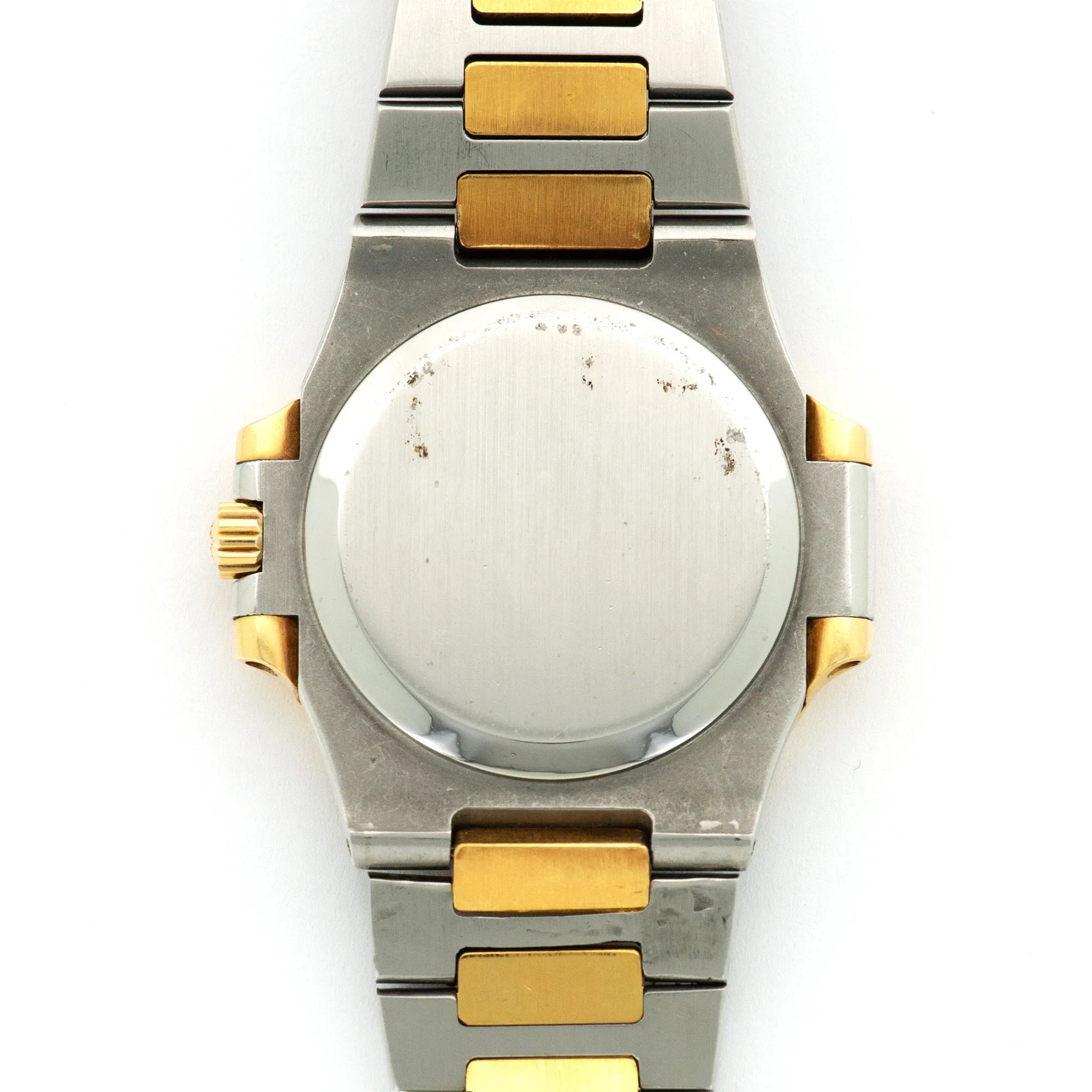 Patek Philippe Two-Tone Nautilus Watch Ref. 3800