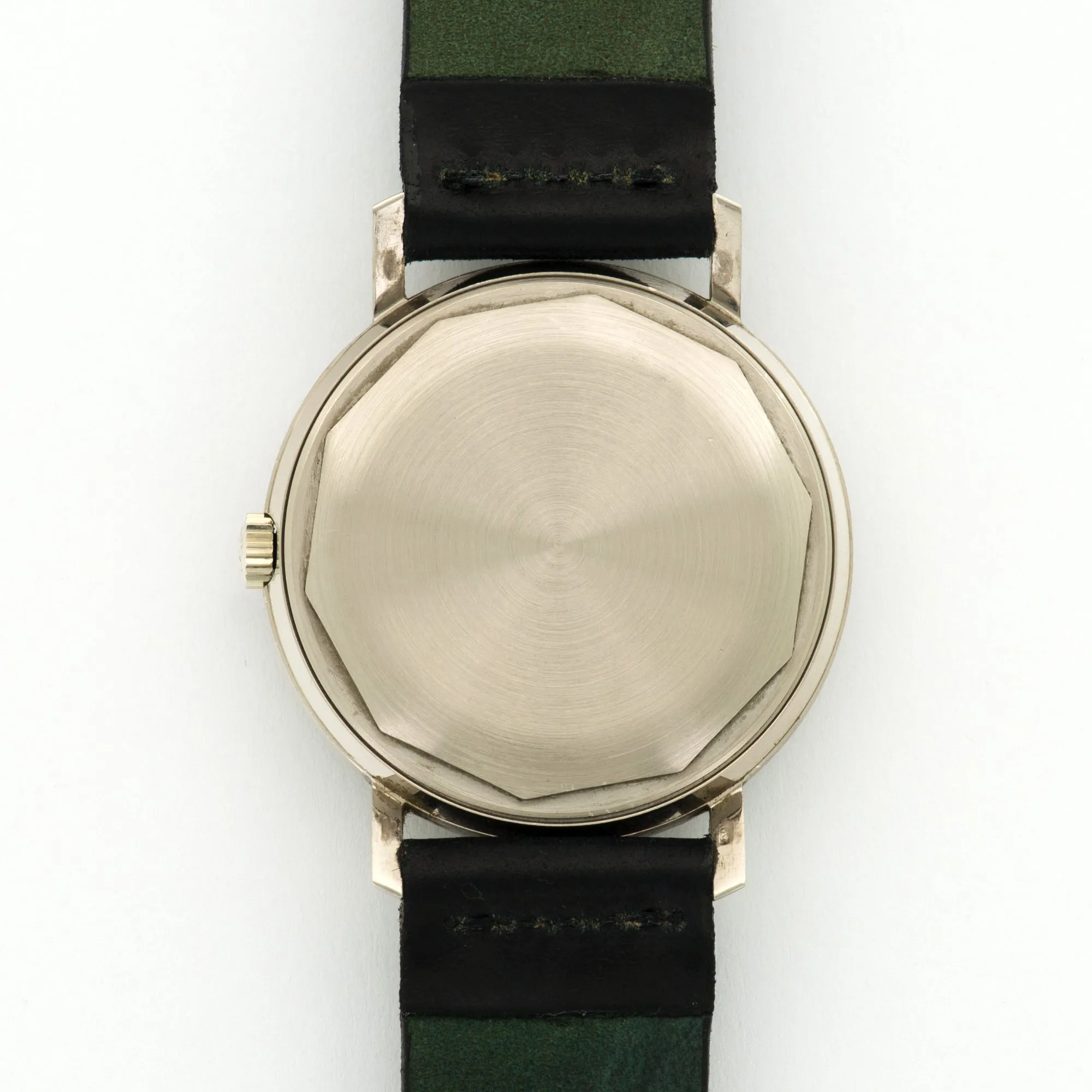 Patek Philippe White Gold Calatrava Watch Ref. 3445G