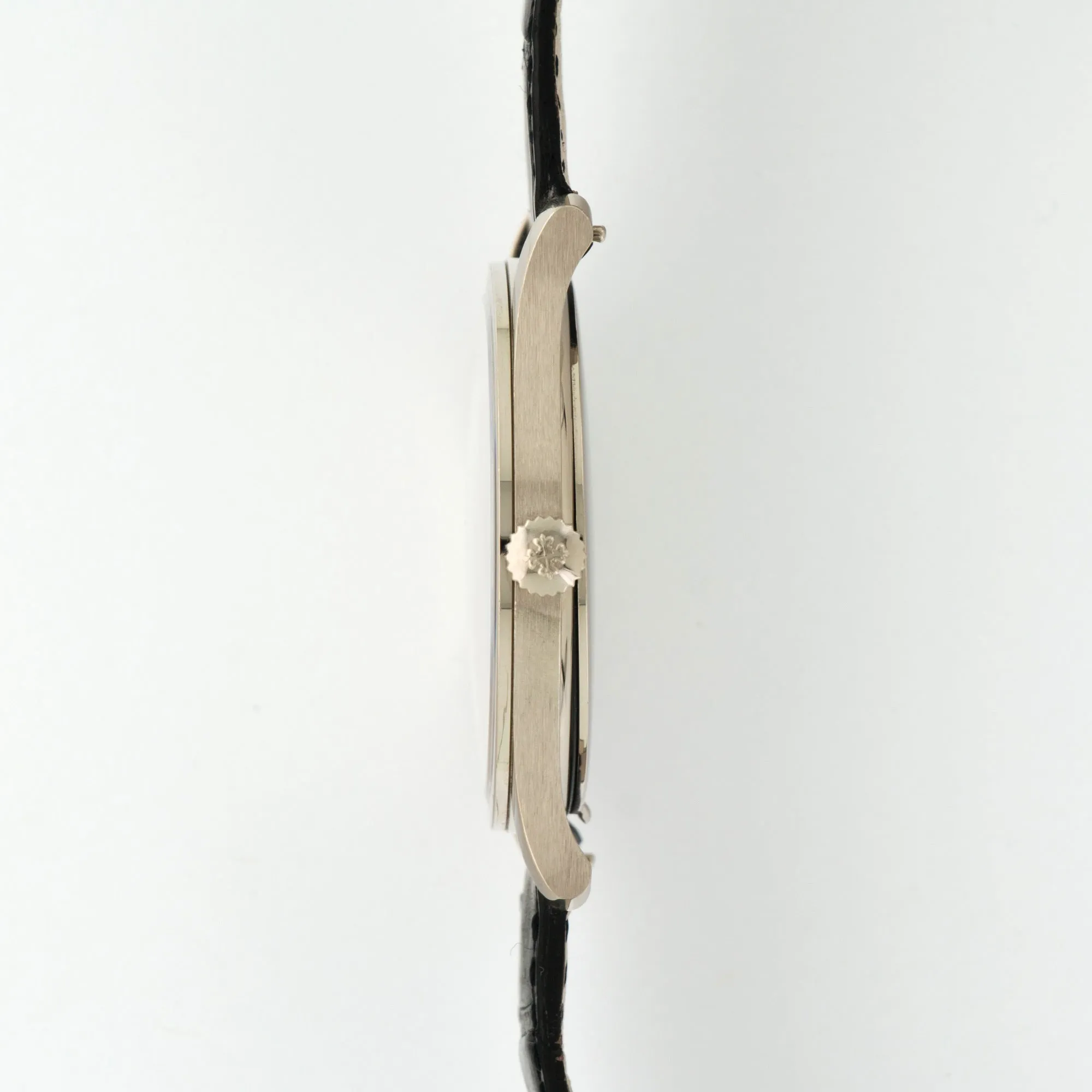 Patek Philippe White Gold Calatrava Watch Ref. 5196