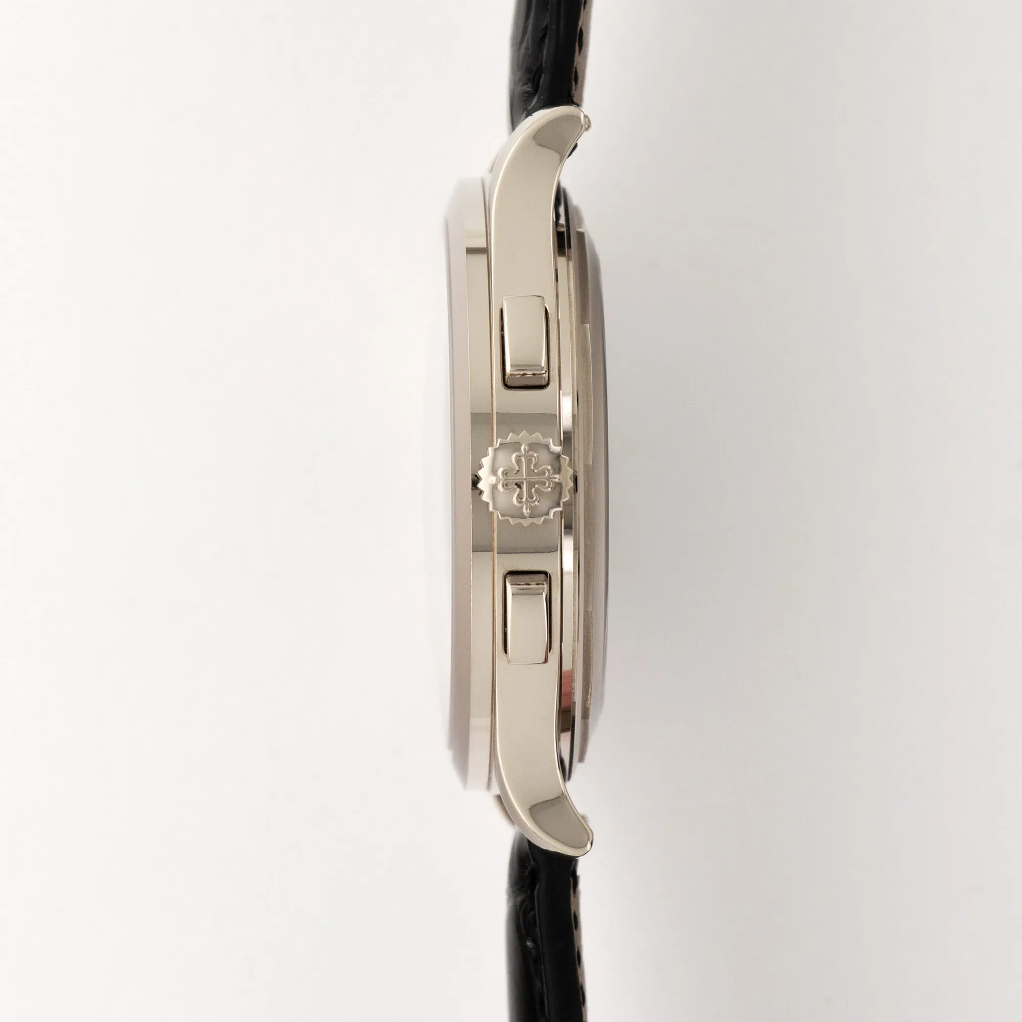 Patek Philippe White Gold Chronograph Watch Ref. 5170