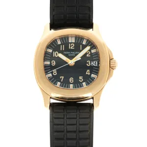 Patek Philippe Yellow Gold Aquanaut Watch Ref. 5066