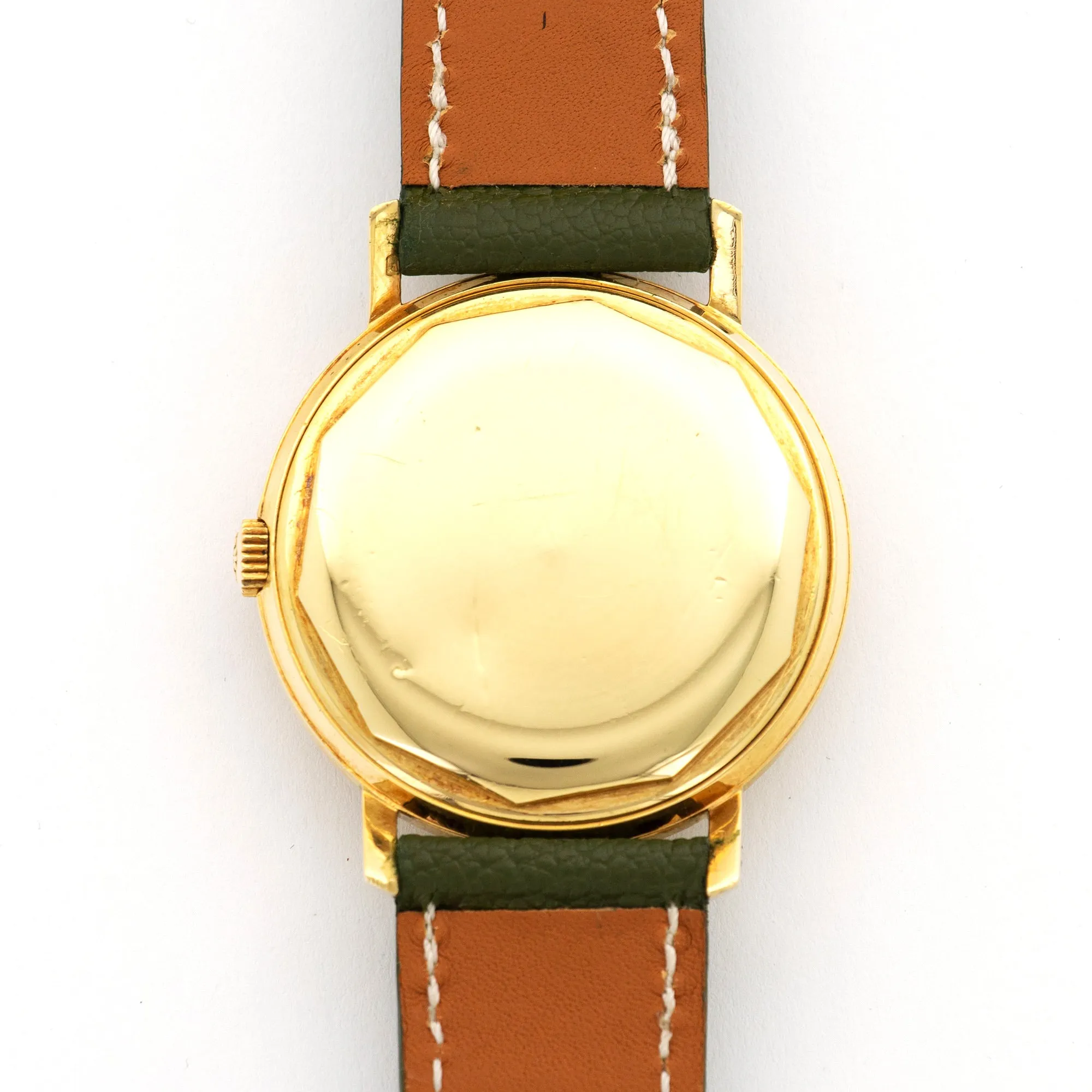 Patek Philippe Yellow Gold Calatrava 3445
