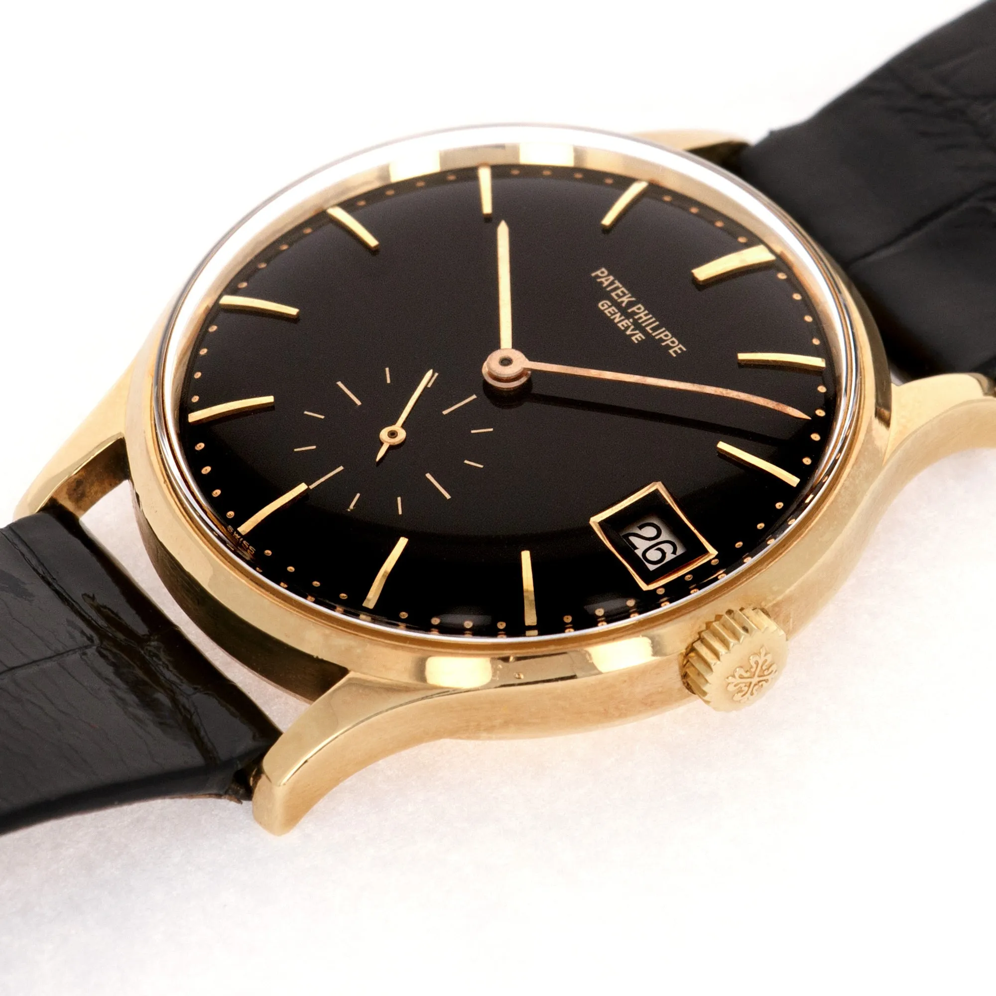 Patek Philippe Yellow Gold Calatrava Ref. 3514