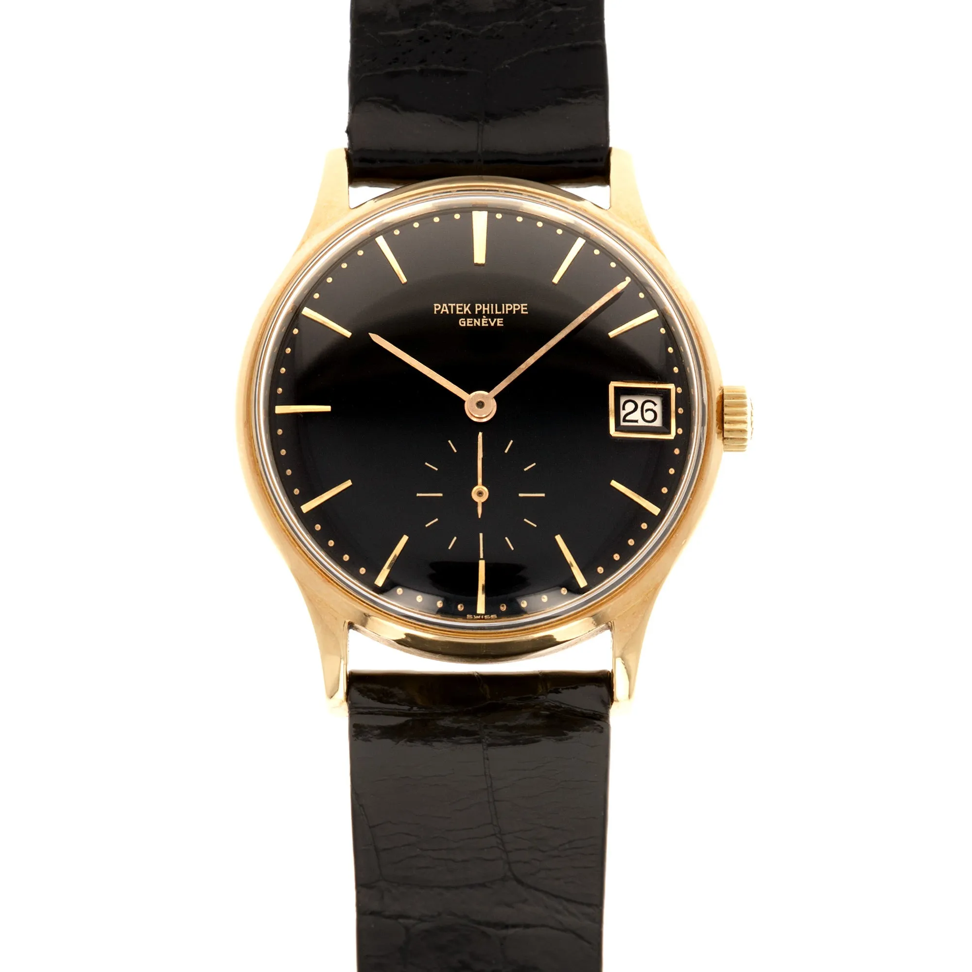 Patek Philippe Yellow Gold Calatrava Ref. 3514