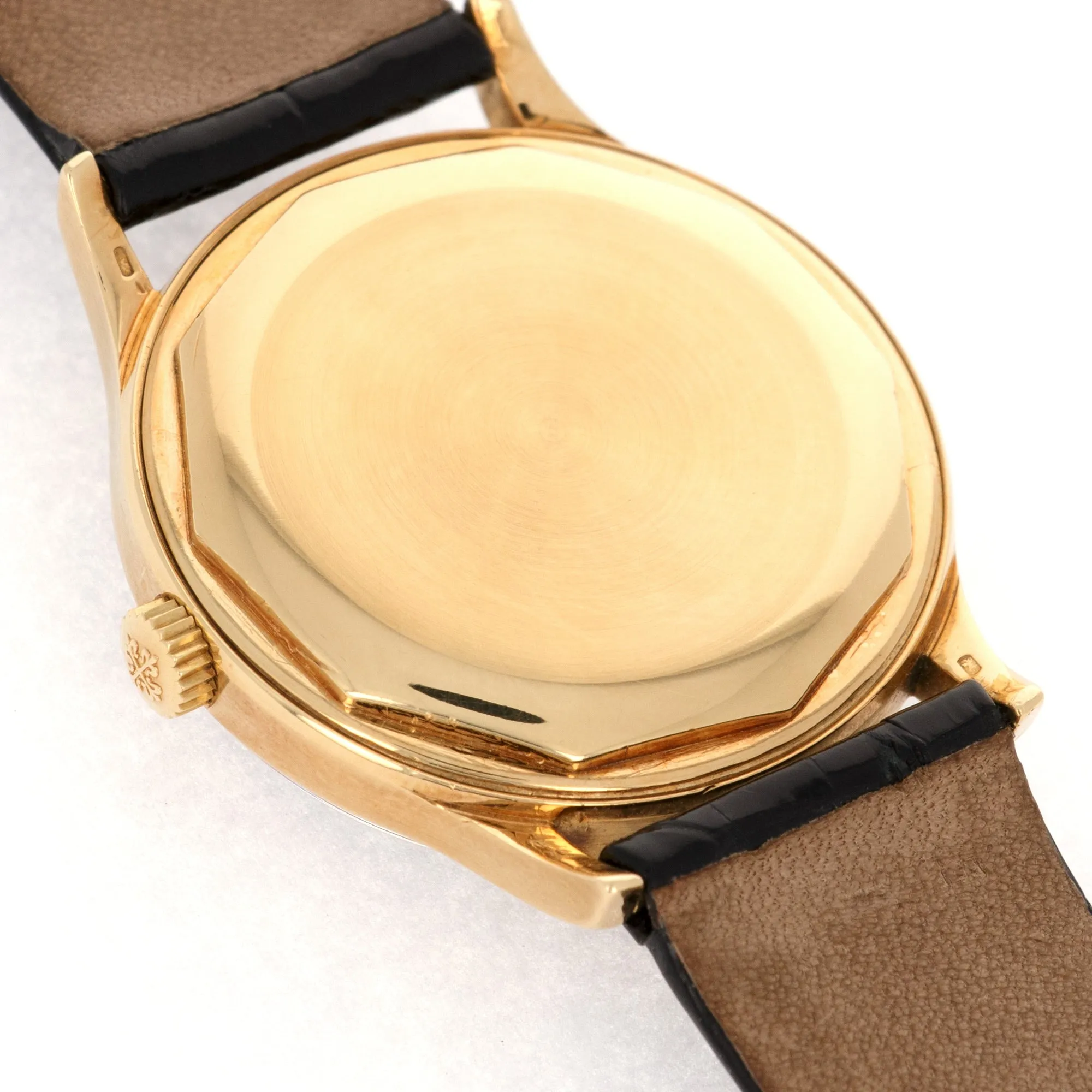 Patek Philippe Yellow Gold Calatrava Ref. 3514