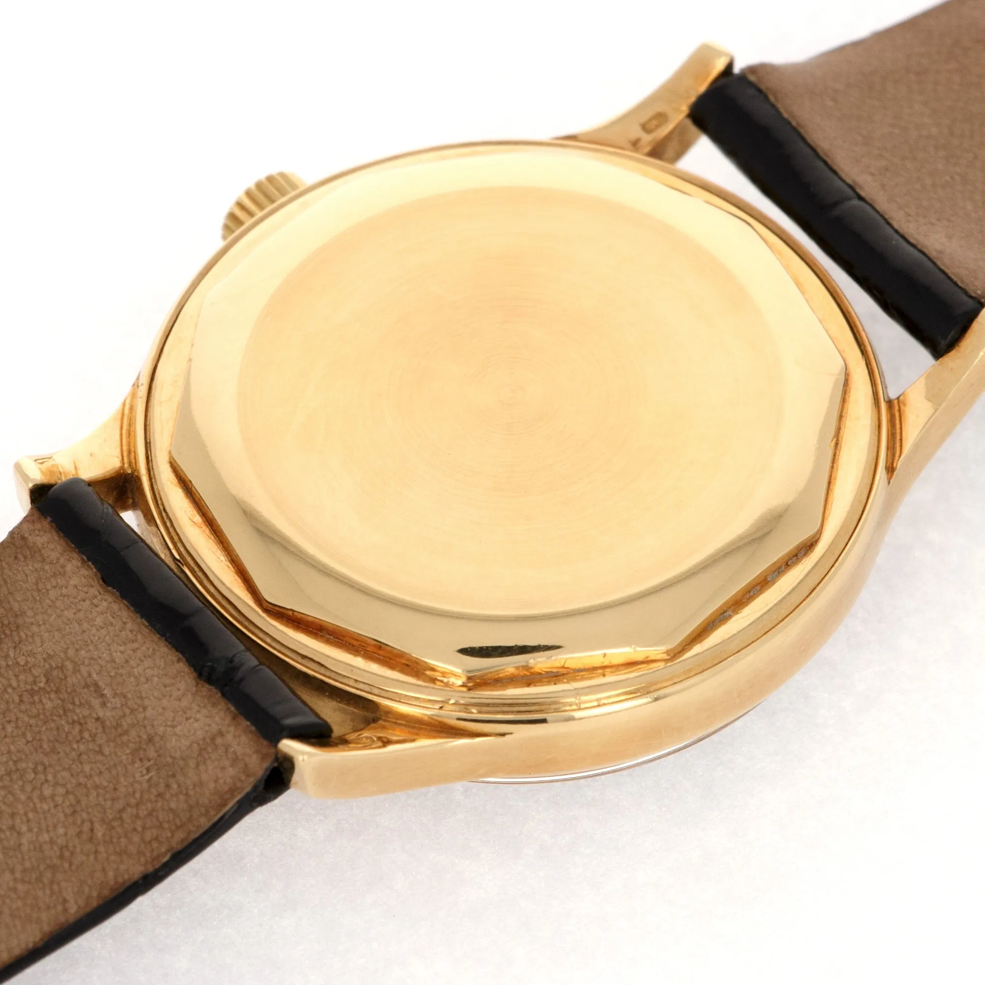 Patek Philippe Yellow Gold Calatrava Ref. 3514