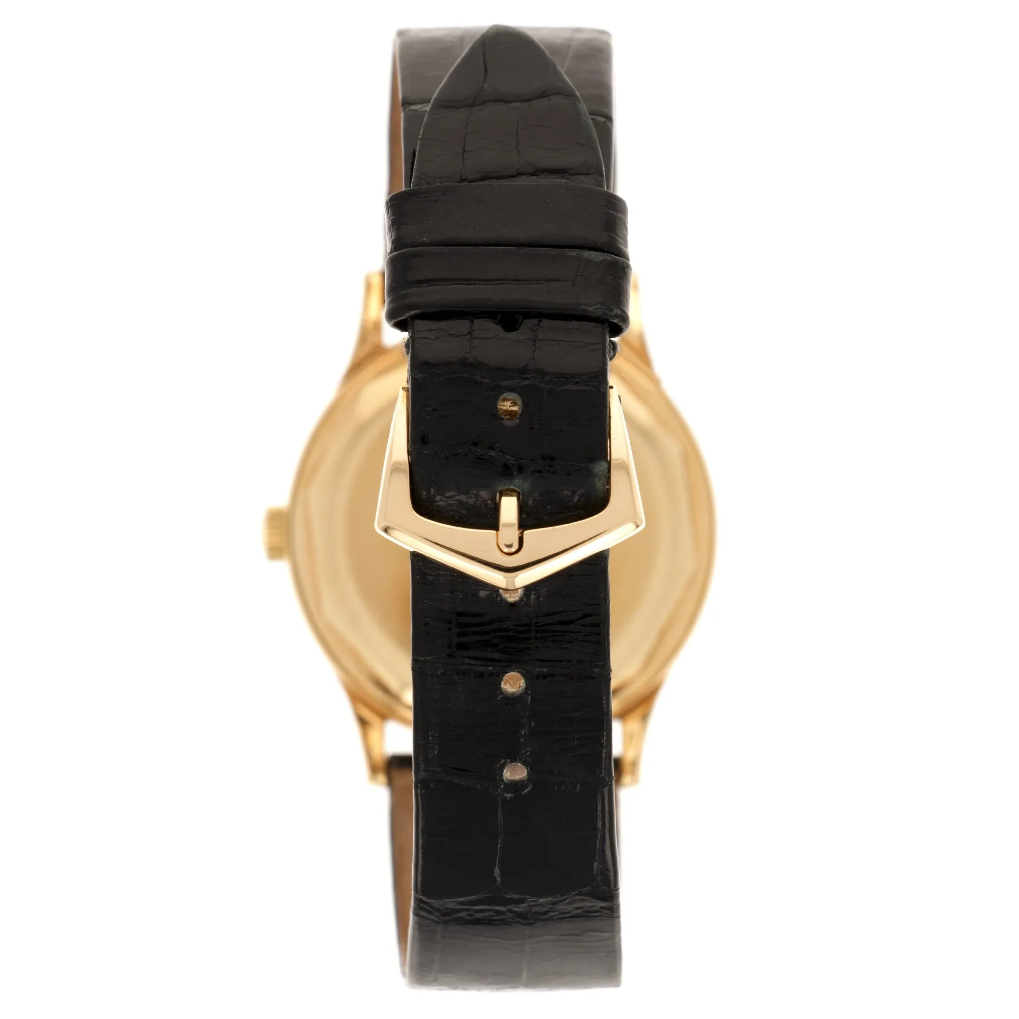 Patek Philippe Yellow Gold Calatrava Ref. 3514