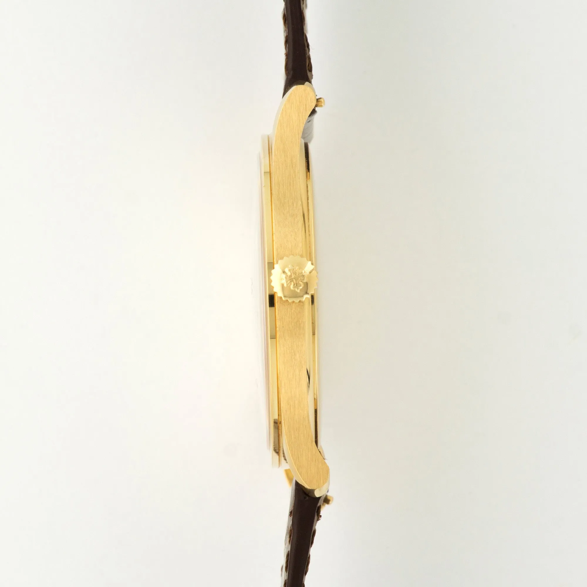 Patek Philippe Yellow Gold Calatrava Watch Ref. 5196J