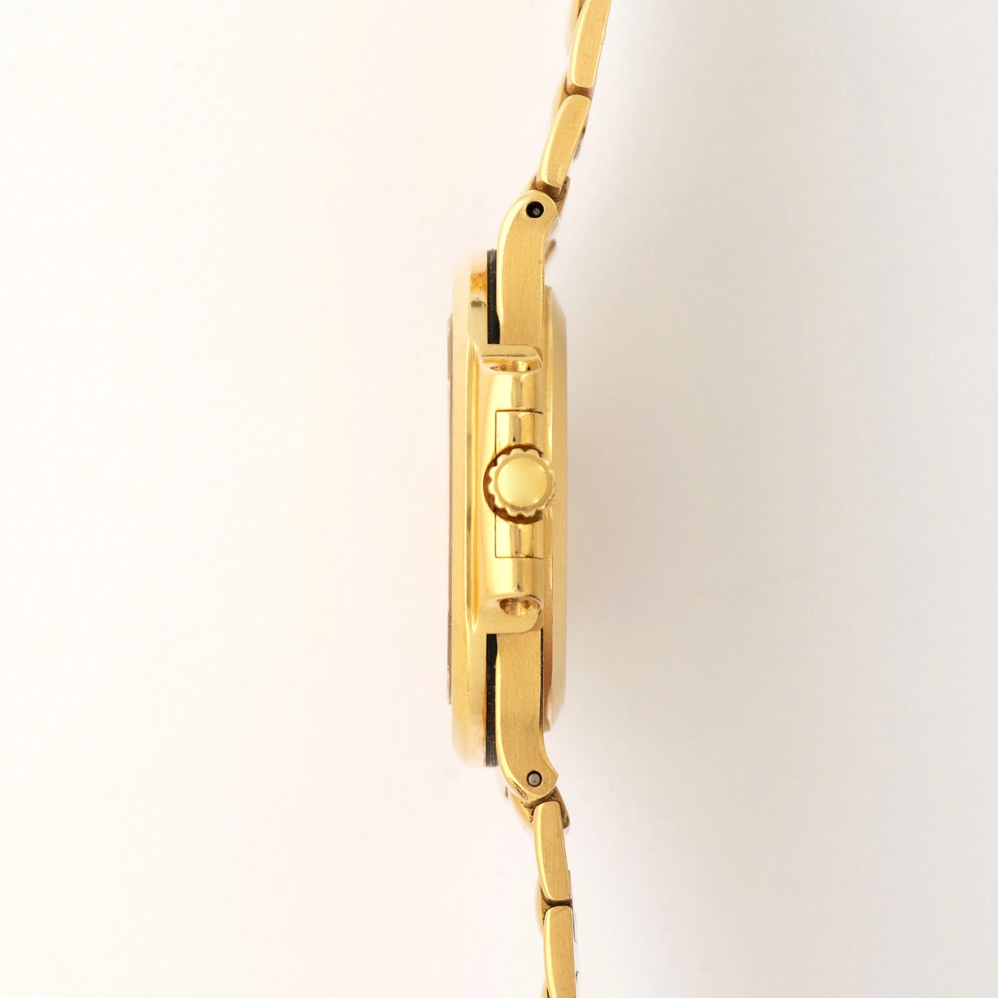 Patek Philippe Yellow Gold Nautilus Watch Ref. 3800