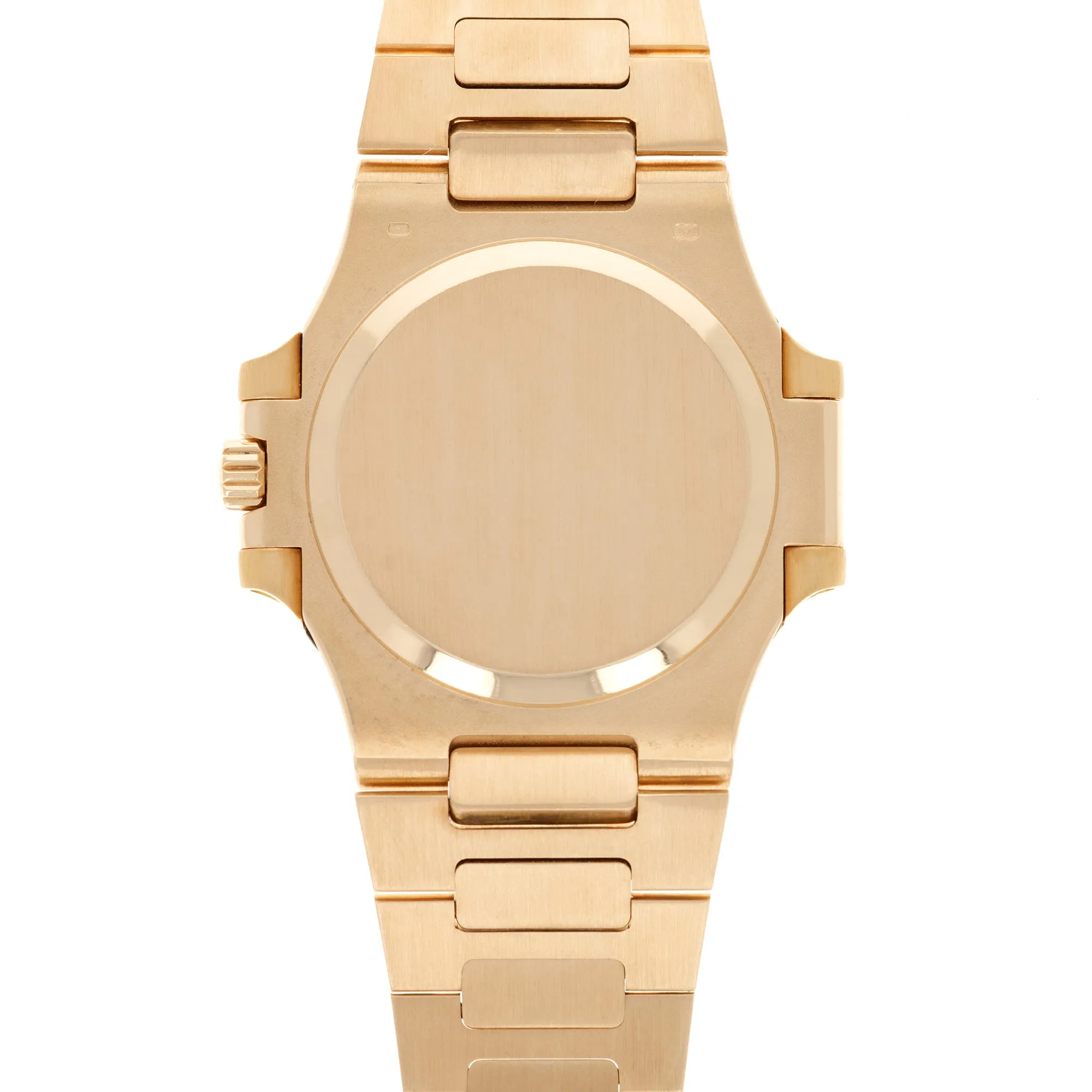 Patek Philippe Yellow Gold Nautilus Watch Ref. 3800