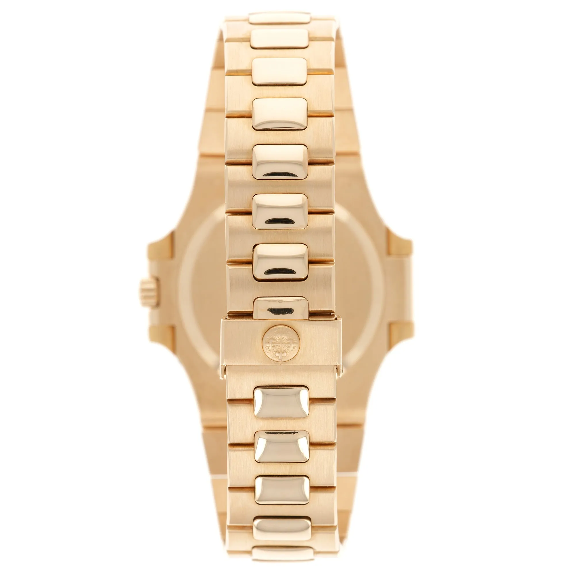 Patek Philippe Yellow Gold Nautilus Watch Ref. 3800